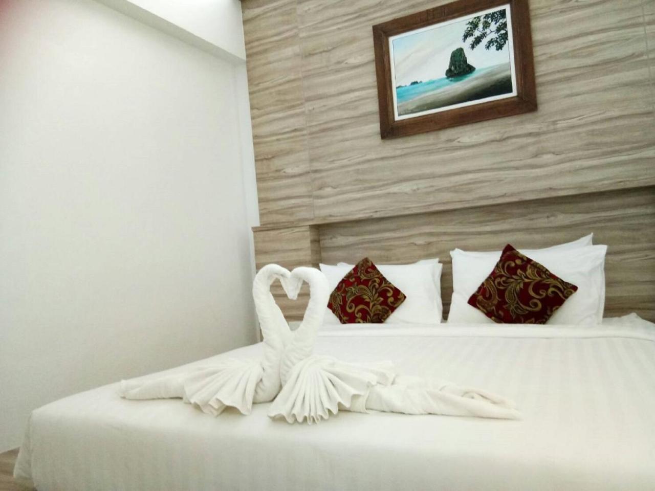 Arawan Krabi Beach Resort Ao Nam Mao Eksteriør billede